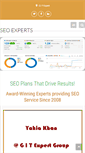 Mobile Screenshot of gitexpertgroup.com